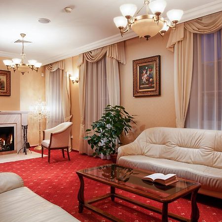 קרלובי וארי Lazensky Hotel Moskevsky Dvur מראה חיצוני תמונה