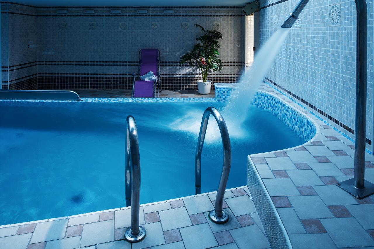 קרלובי וארי Lazensky Hotel Moskevsky Dvur מראה חיצוני תמונה