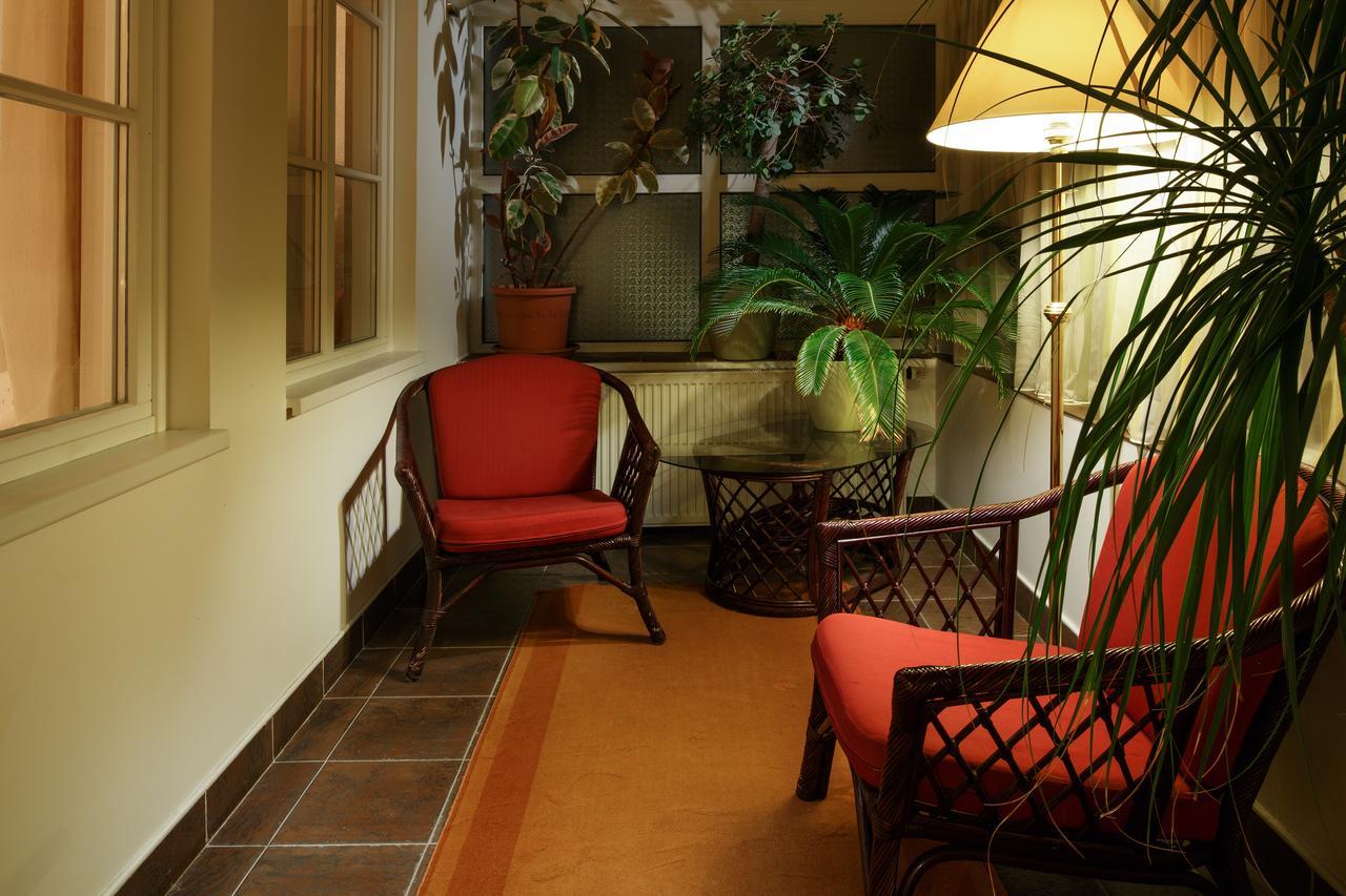 קרלובי וארי Lazensky Hotel Moskevsky Dvur מראה חיצוני תמונה