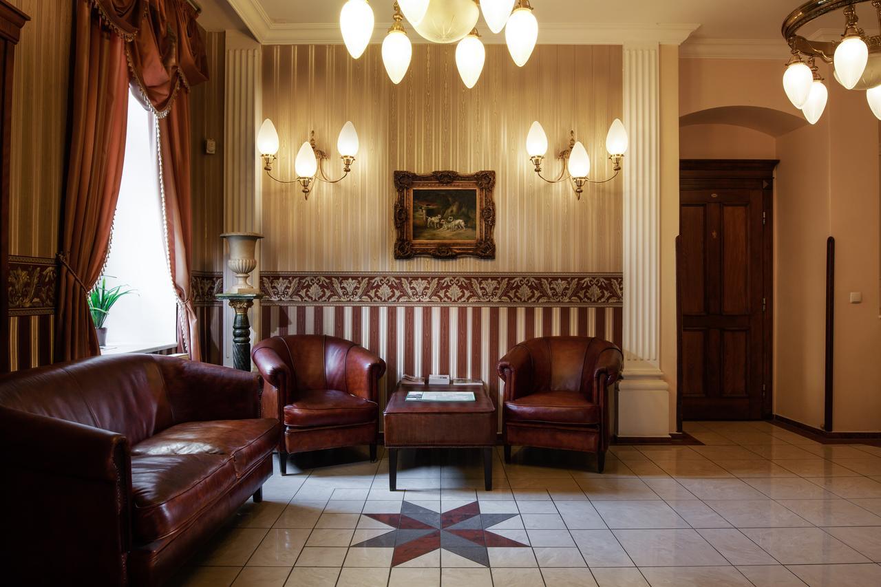 קרלובי וארי Lazensky Hotel Moskevsky Dvur מראה חיצוני תמונה