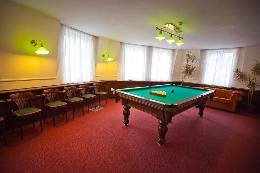 קרלובי וארי Lazensky Hotel Moskevsky Dvur מראה חיצוני תמונה